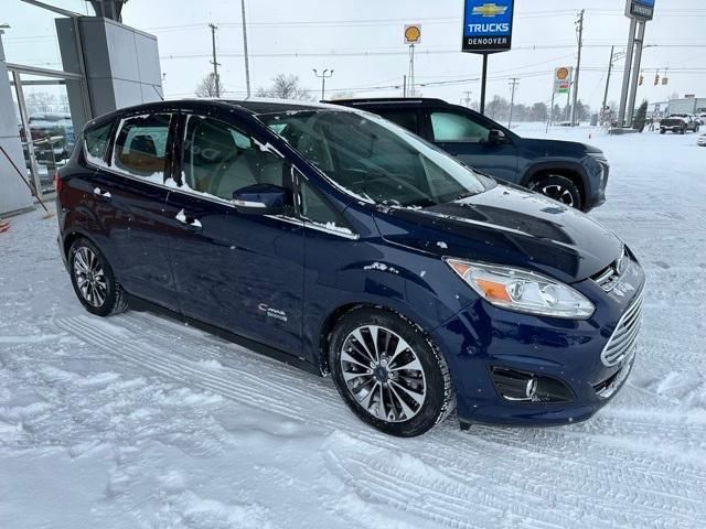 2017 Ford C-Max Energi Titanium