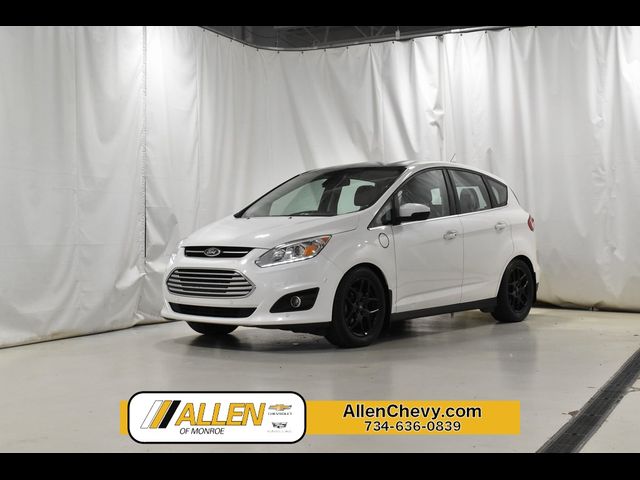 2017 Ford C-Max Energi Titanium