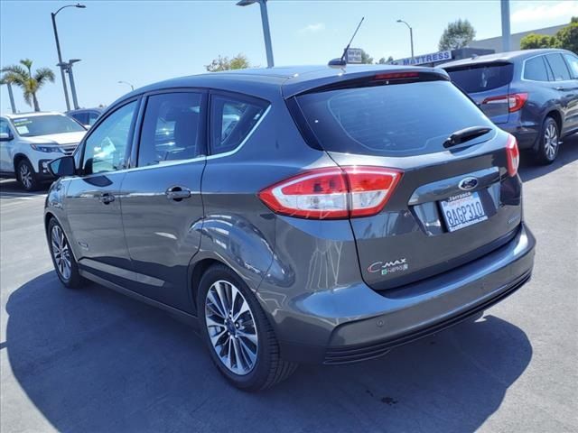 2017 Ford C-Max Energi Titanium