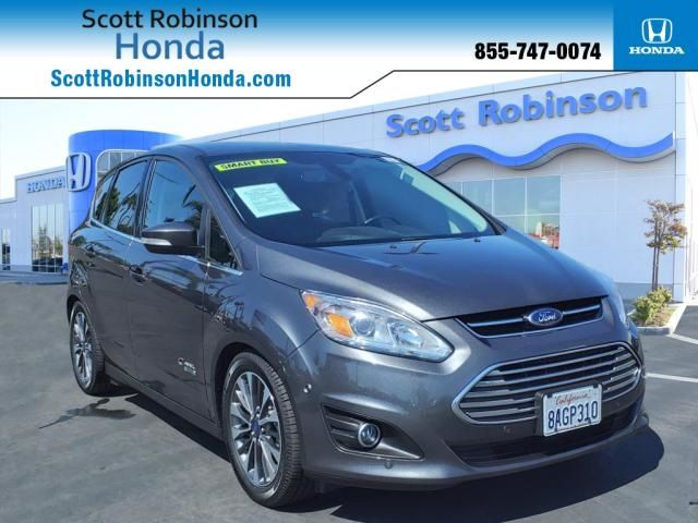 2017 Ford C-Max Energi Titanium