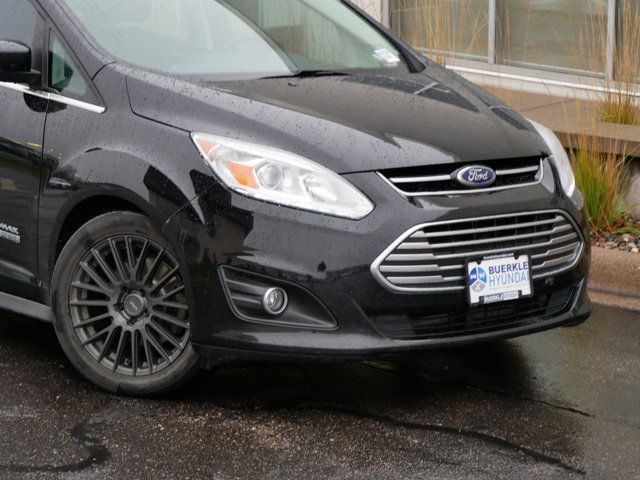 2017 Ford C-Max Energi Titanium