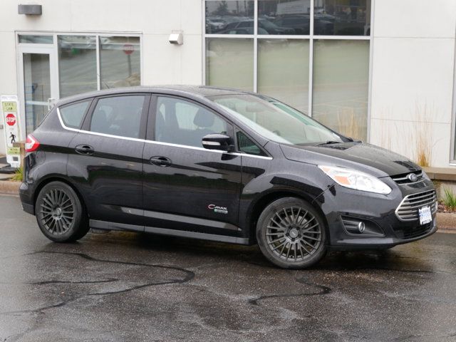 2017 Ford C-Max Energi Titanium