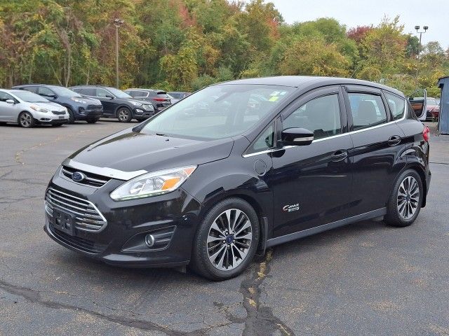 2017 Ford C-Max Energi Titanium