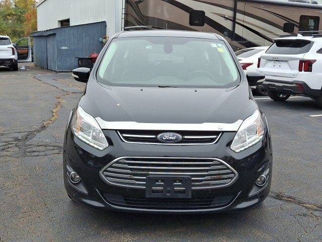 2017 Ford C-Max Energi Titanium