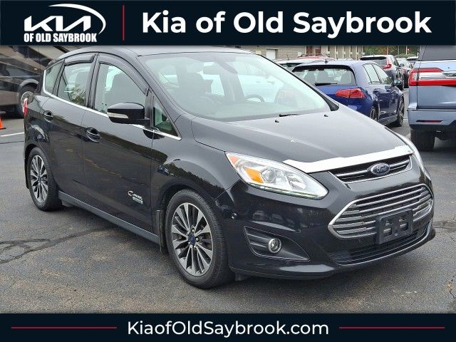 2017 Ford C-Max Energi Titanium