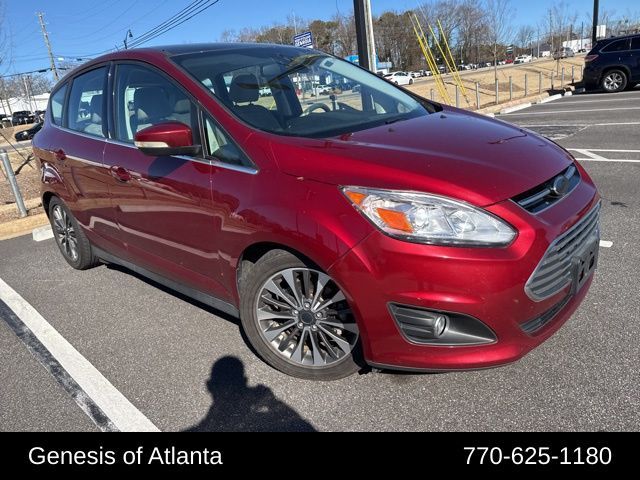 2017 Ford C-Max Energi Titanium