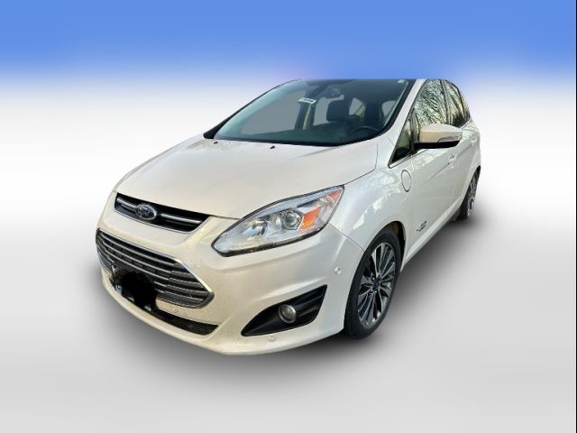 2017 Ford C-Max Energi Titanium