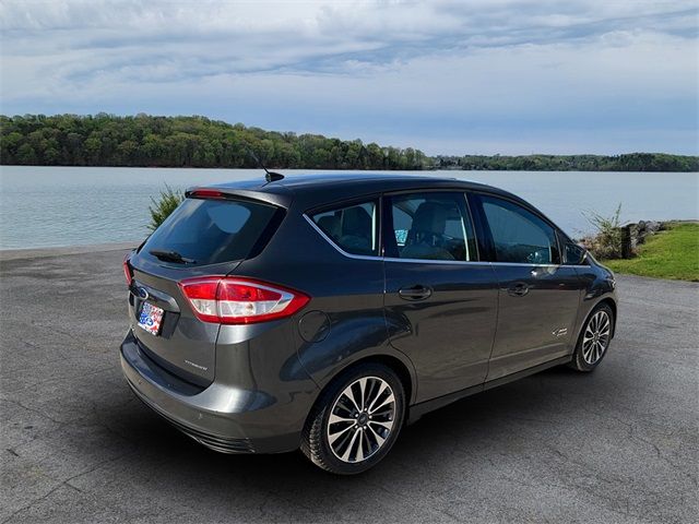 2017 Ford C-Max Energi Titanium