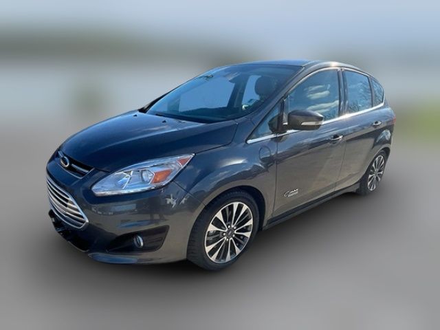 2017 Ford C-Max Energi Titanium