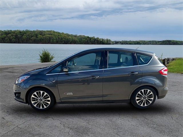 2017 Ford C-Max Energi Titanium