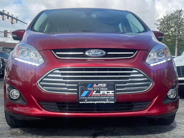 2017 Ford C-Max Energi Titanium