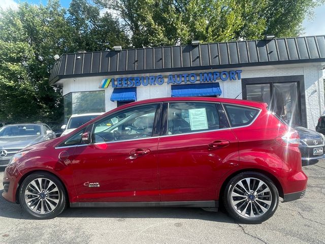 2017 Ford C-Max Energi Titanium