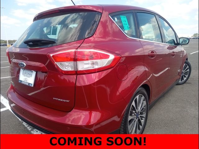 2017 Ford C-Max Energi Titanium