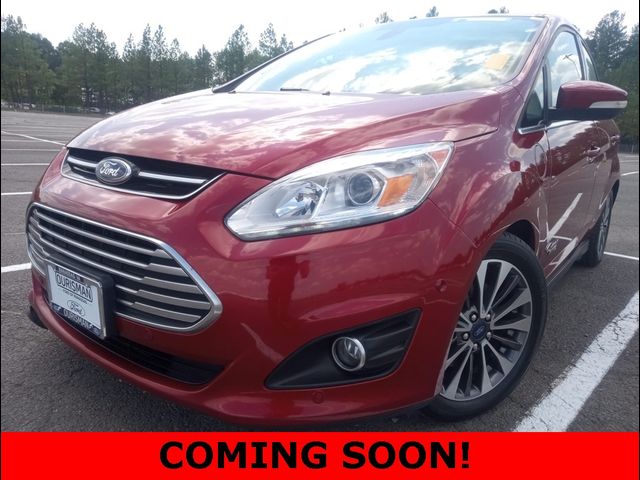 2017 Ford C-Max Energi Titanium