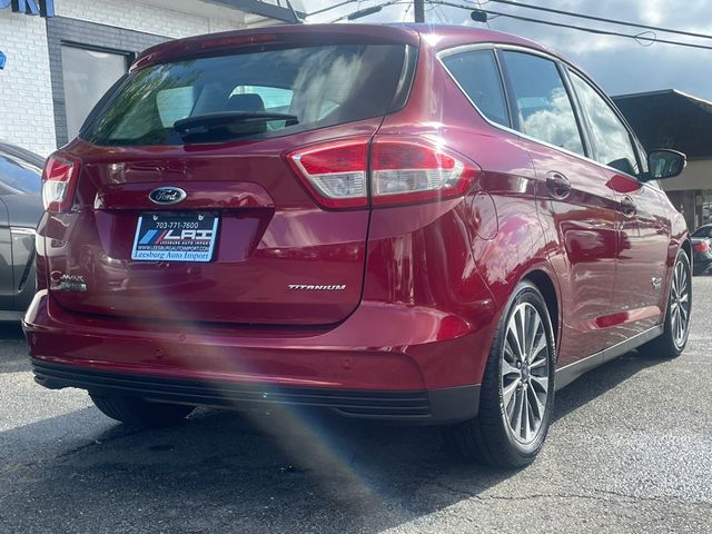 2017 Ford C-Max Energi Titanium