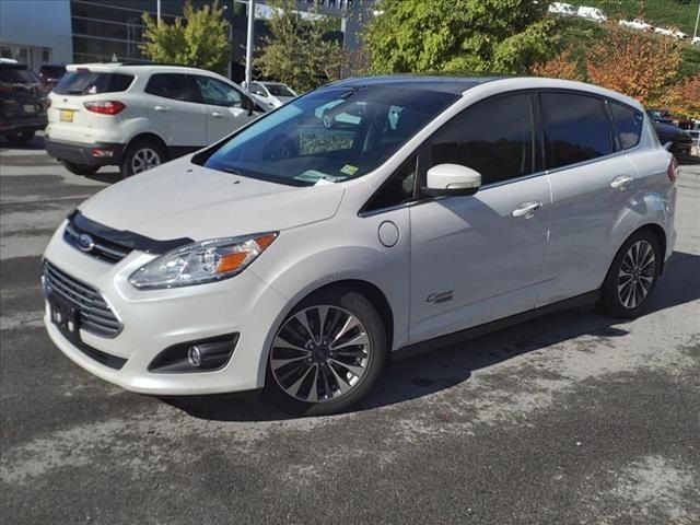 2017 Ford C-Max Energi Titanium