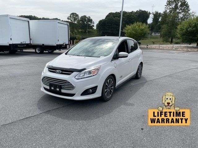 2017 Ford C-Max Energi Titanium