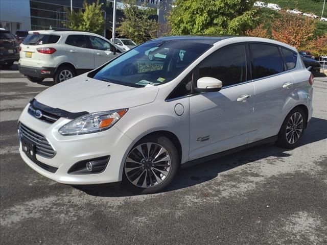 2017 Ford C-Max Energi Titanium