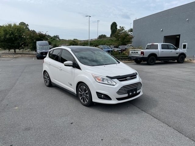 2017 Ford C-Max Energi Titanium