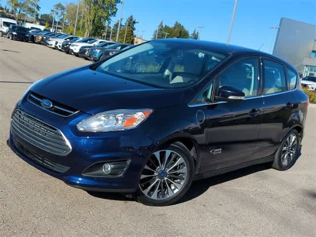 2017 Ford C-Max Energi Titanium