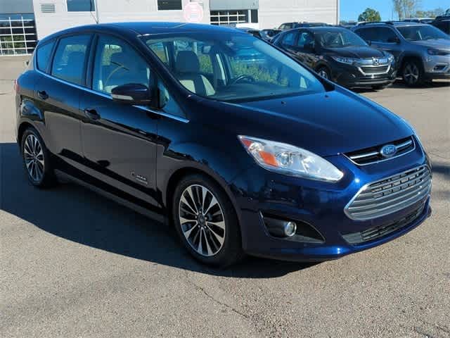 2017 Ford C-Max Energi Titanium