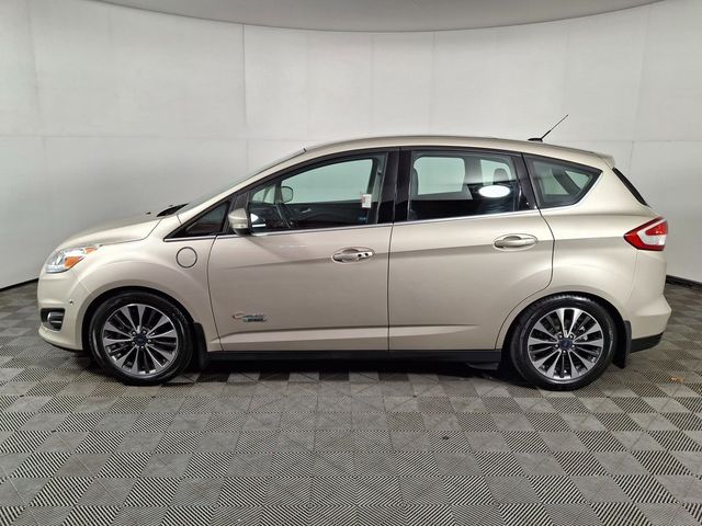 2017 Ford C-Max Energi Titanium