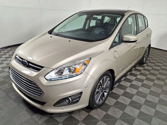 2017 Ford C-Max Energi Titanium