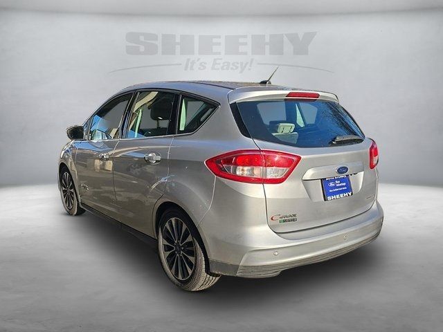 2017 Ford C-Max Energi Titanium