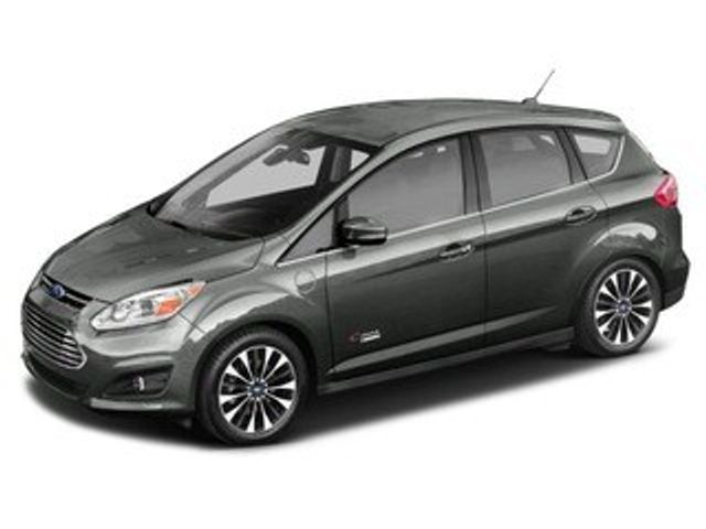 2017 Ford C-Max Energi Titanium