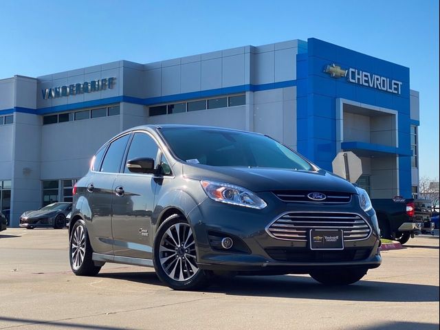 2017 Ford C-Max Energi Titanium