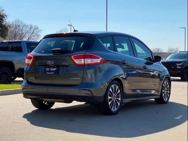 2017 Ford C-Max Energi Titanium