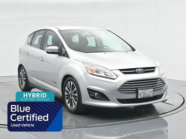 2017 Ford C-Max Energi Titanium