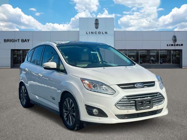 2017 Ford C-Max Energi Titanium