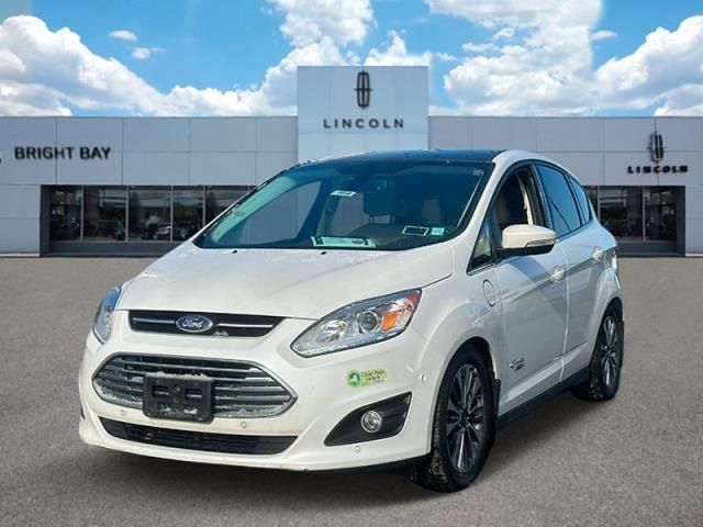 2017 Ford C-Max Energi Titanium