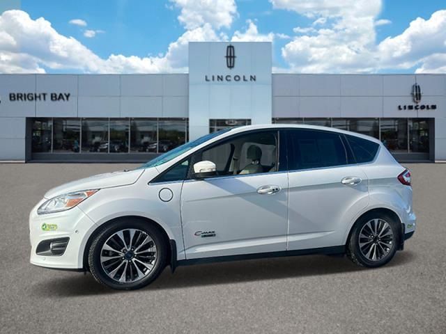 2017 Ford C-Max Energi Titanium