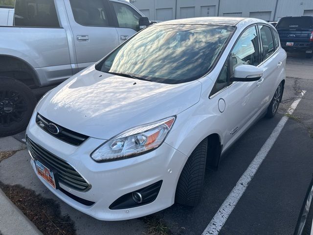 2017 Ford C-Max Energi Titanium