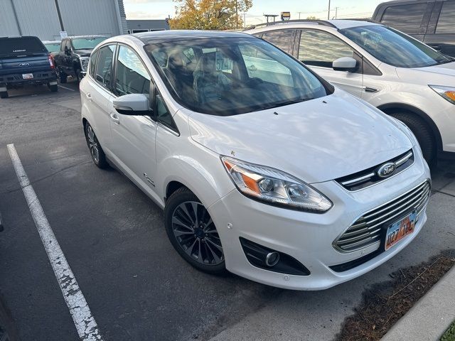 2017 Ford C-Max Energi Titanium