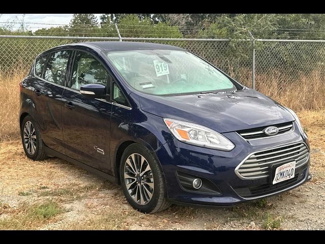 2017 Ford C-Max Energi Titanium