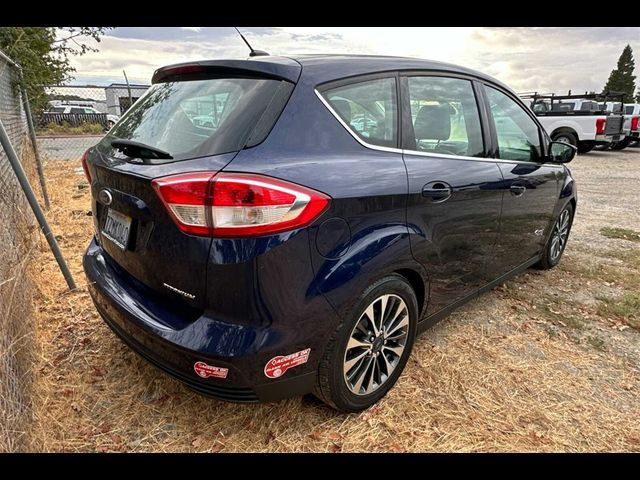 2017 Ford C-Max Energi Titanium