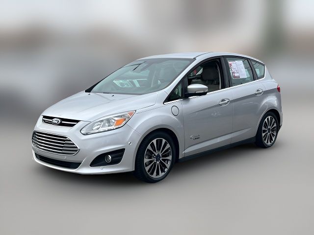 2017 Ford C-Max Energi Titanium