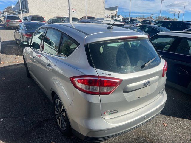 2017 Ford C-Max Energi Titanium