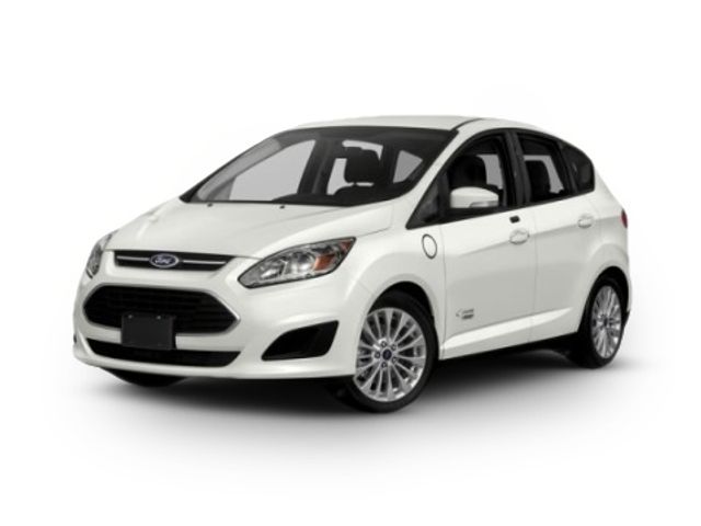 2017 Ford C-Max Energi Titanium