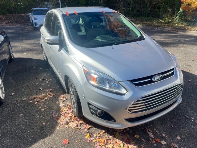 2017 Ford C-Max Energi Titanium