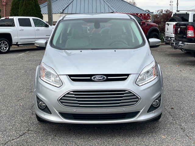 2017 Ford C-Max Energi Titanium