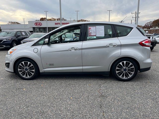 2017 Ford C-Max Energi Titanium