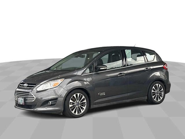 2017 Ford C-Max Energi Titanium