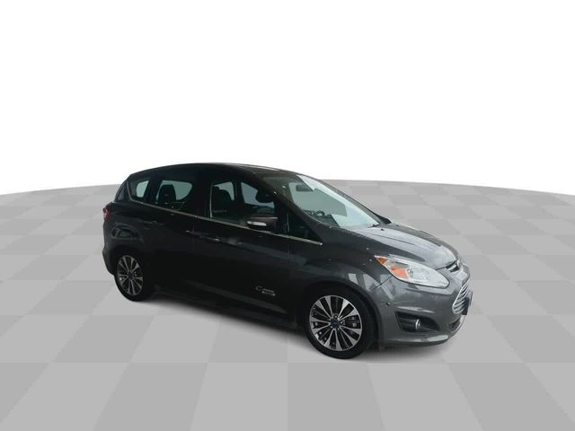 2017 Ford C-Max Energi Titanium