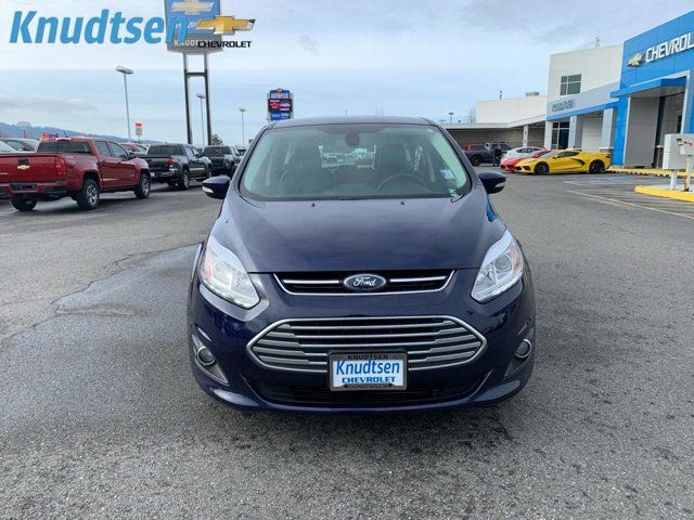 2017 Ford C-Max Energi Titanium