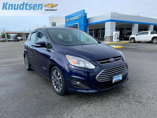 2017 Ford C-Max Energi Titanium