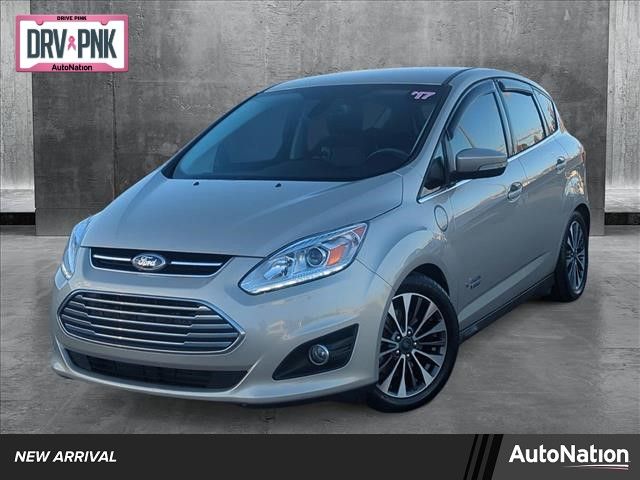 2017 Ford C-Max Energi Titanium